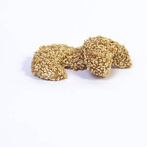 Ημίγλυκα με μέλι & σουσάμι_26